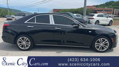 2024 Cadillac CT4 Luxury