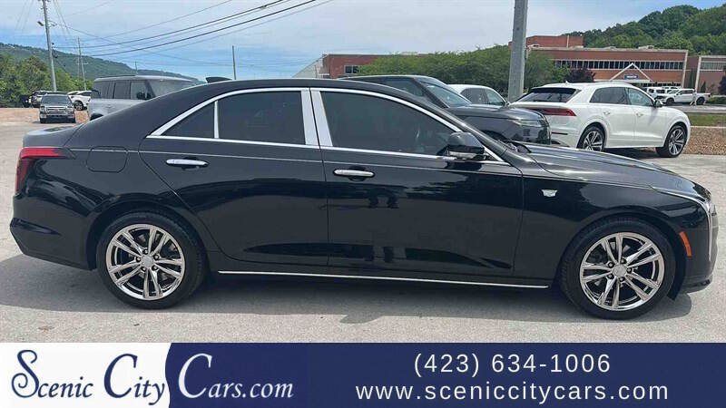 2024 Cadillac CT4 Luxury