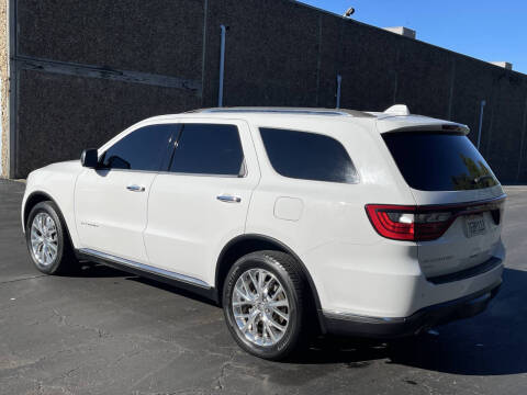 2014 Dodge Durango Citadel