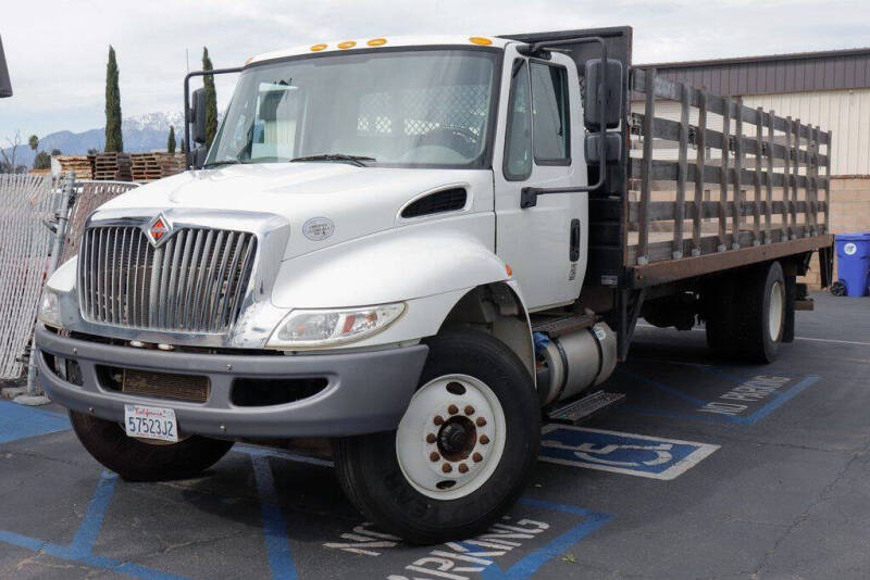 2019 International DuraStar 4300