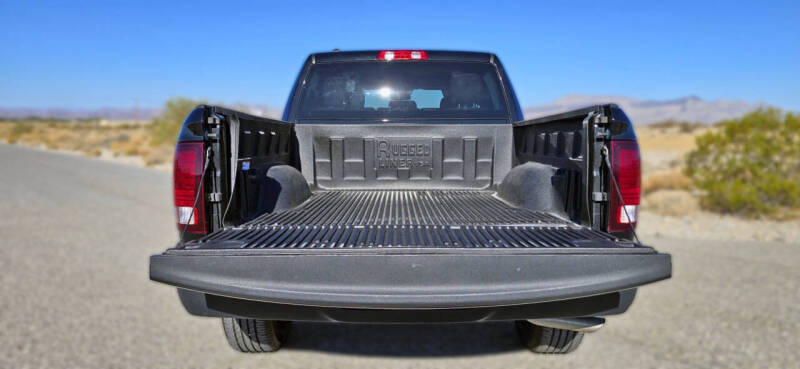 2023 RAM 1500 Classic Warlock