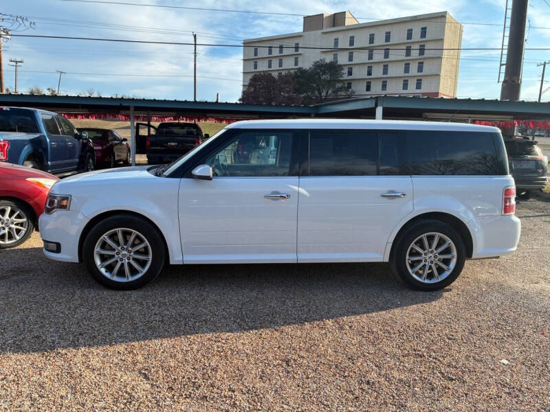 2018 Ford Flex Limited