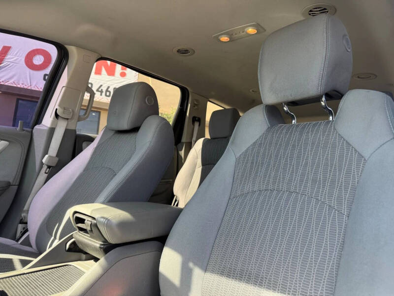 2014 Chevrolet Traverse LS