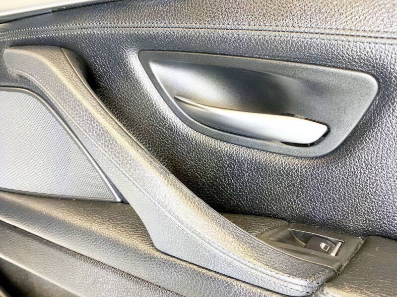 2014 BMW 5 Series 535i xDrive