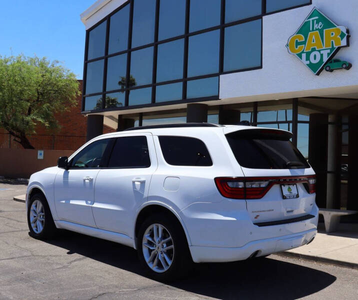 2023 Dodge Durango GT Plus