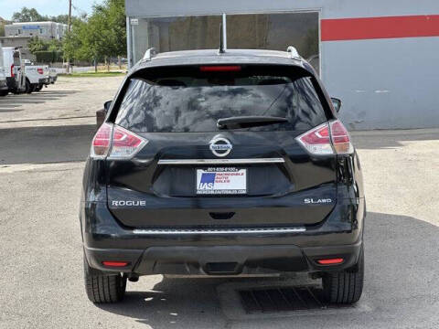 2016 Nissan Rogue SL