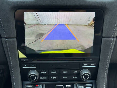 2024 Porsche 718 Cayman GT4 RS