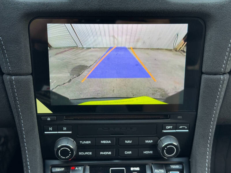 2024 Porsche 718 Cayman GT4 RS