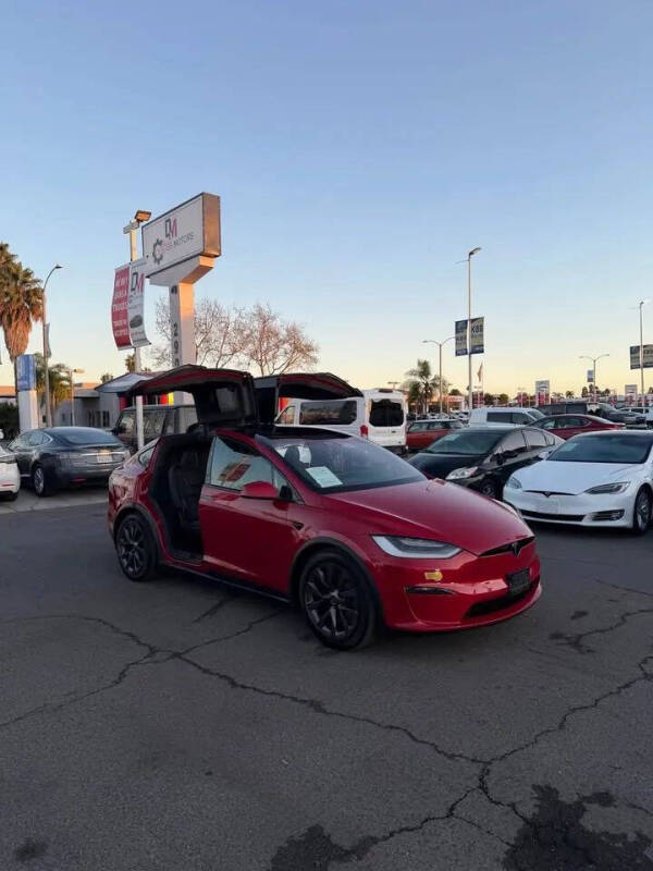 2022 Tesla Model X