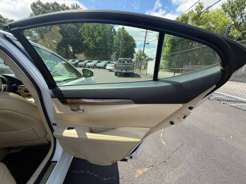 2013 Lexus ES 350