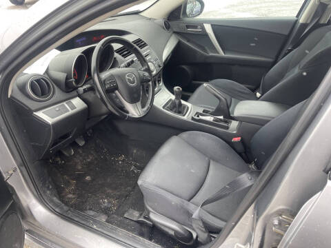 2010 Mazda MAZDA3 s Sport