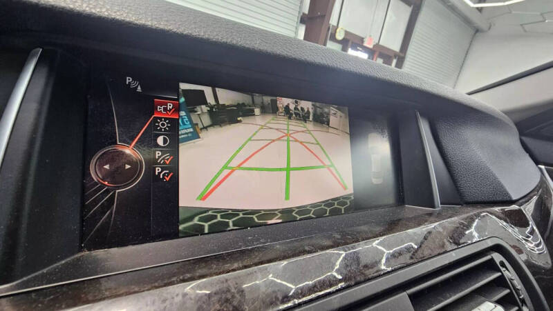 2016 BMW 5 Series 535i