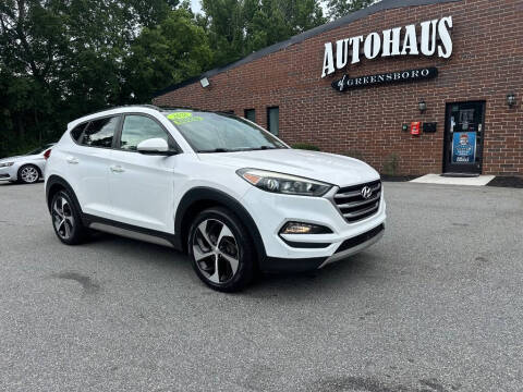 2017 Hyundai Tucson Value
