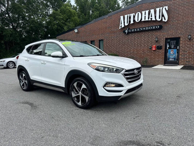 2017 Hyundai Tucson Value