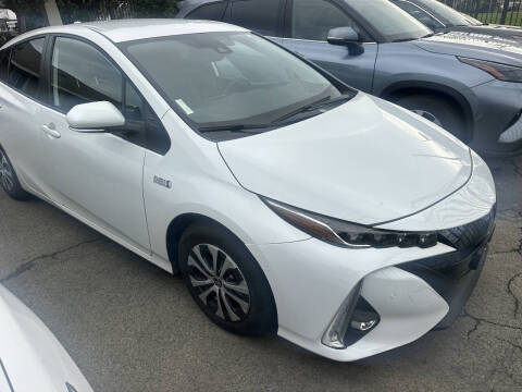 2021 Toyota Prius Prime Limited