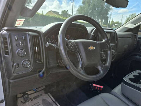 2019 Chevrolet Silverado 2500HD Work Truck