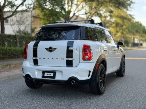 2015 MINI Countryman Cooper S