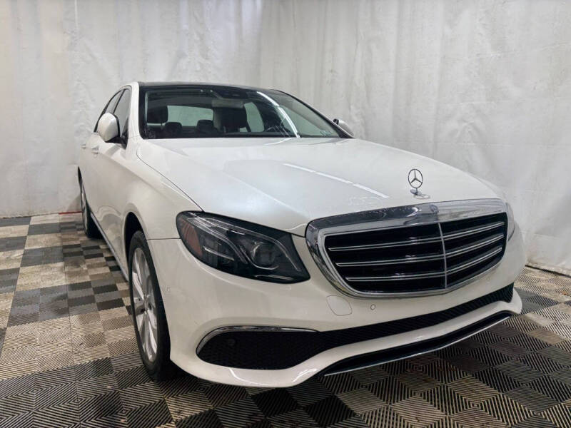 2017 Mercedes-Benz E-Class E 300 4MATIC