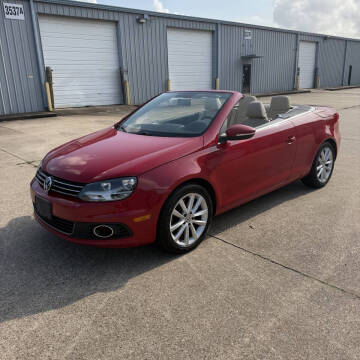 2012 Volkswagen Eos Komfort SULEV