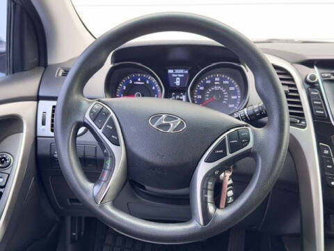 2014 Hyundai Elantra GT