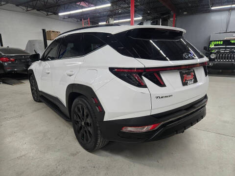 2022 Hyundai Tucson XRT