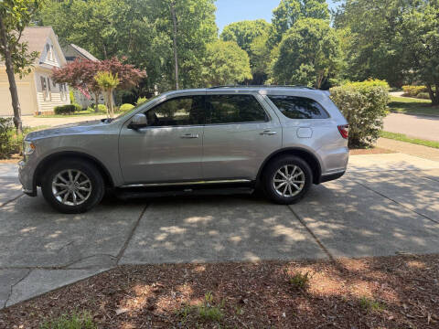 2017 Dodge Durango SXT