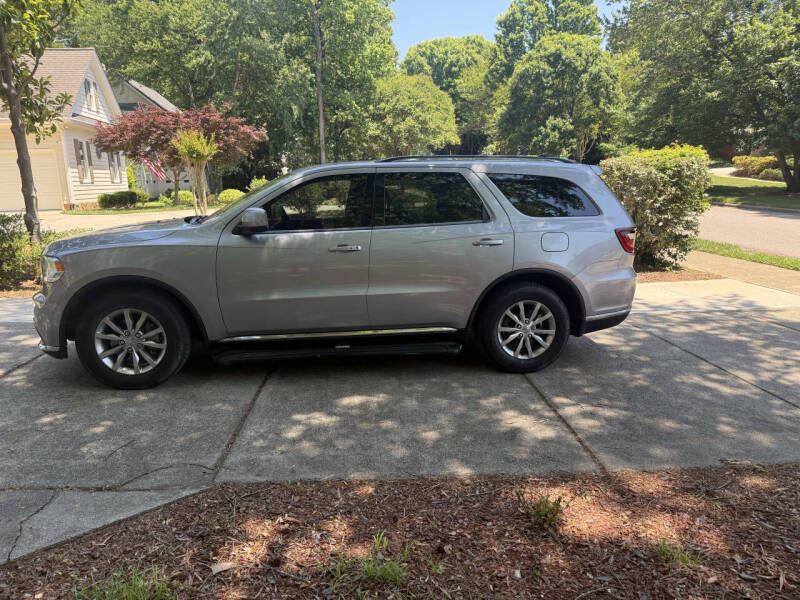 2017 Dodge Durango SXT