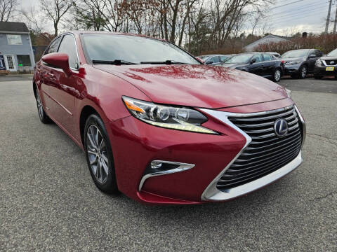 2016 Lexus ES 300h