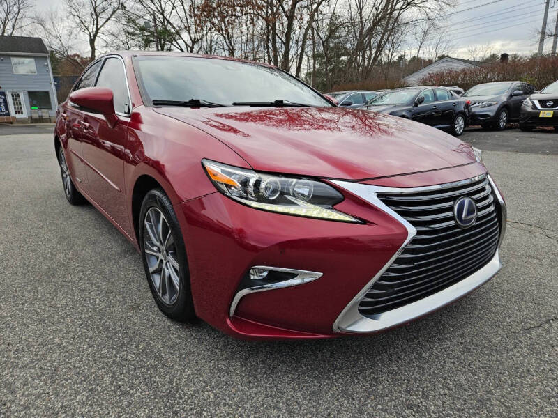 2016 Lexus ES 300h
