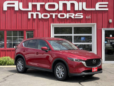 2023 Mazda CX-5 2.5 S Select