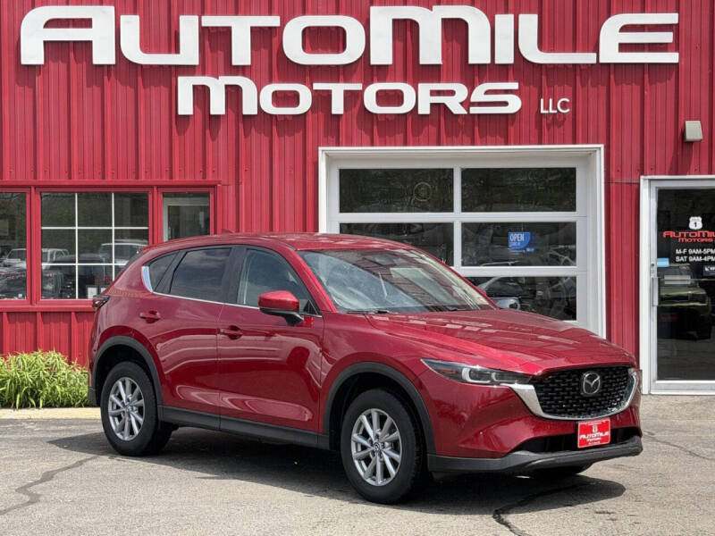 2023 Mazda CX-5 2.5 S Select
