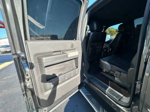 2016 Ford F-350 Super Duty Lariat