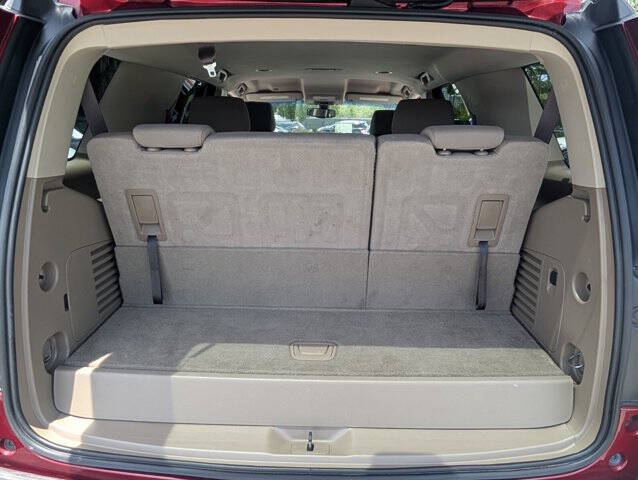 2017 Chevrolet Tahoe LS