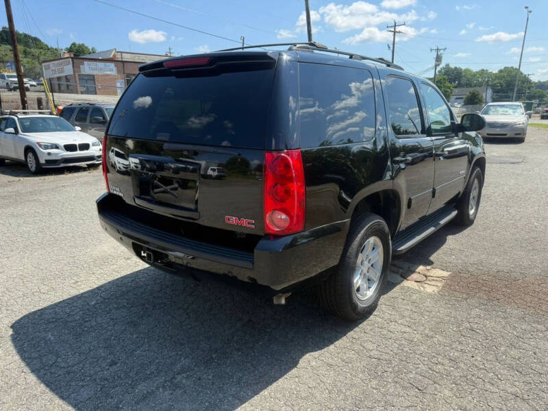 2013 GMC Yukon SLT