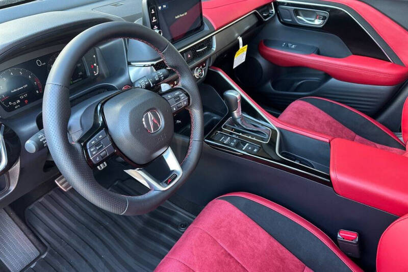 2026 Acura ADX w/A-SPEC