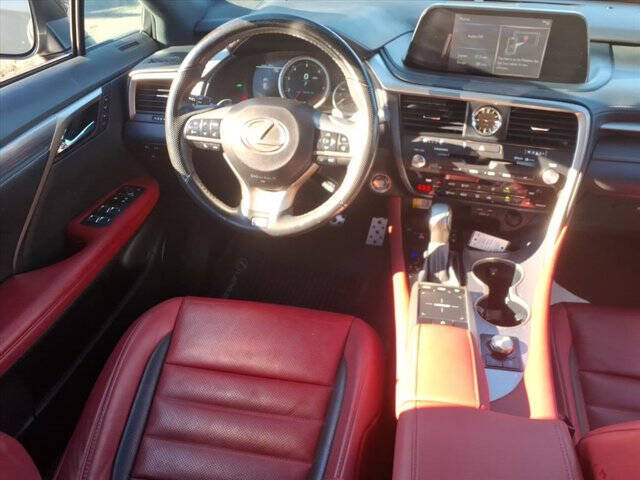 2022 Lexus RX 350 F SPORT