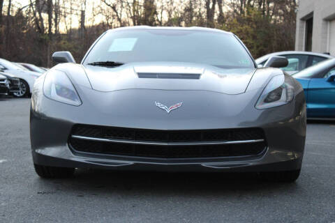 2015 Chevrolet Corvette Stingray