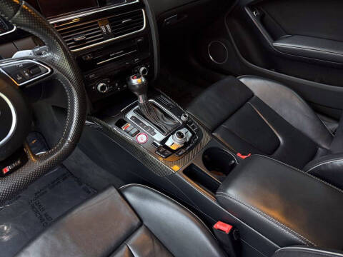 2013 Audi RS 5 quattro