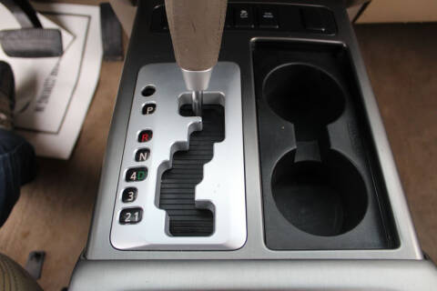 2012 Nissan Armada SV