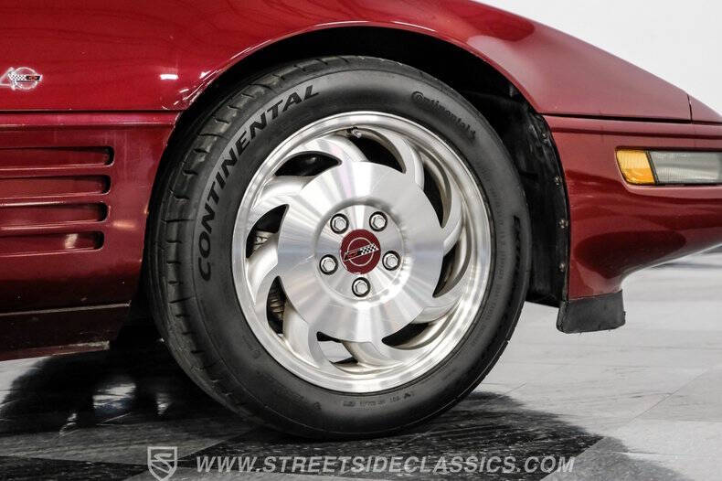 1993 Chevrolet Corvette