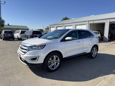 2015 Ford Edge Titanium