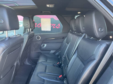 2020 Land Rover Discovery SE