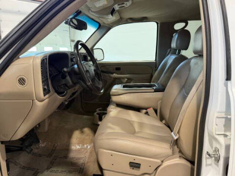 2005 GMC Sierra 2500HD