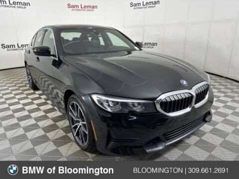 2020 BMW 3 Series for sale at BMW of Bloomington in Bloomington IL