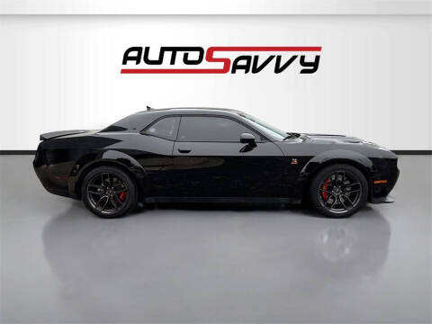 2022 Dodge Challenger R/T Scat Pack