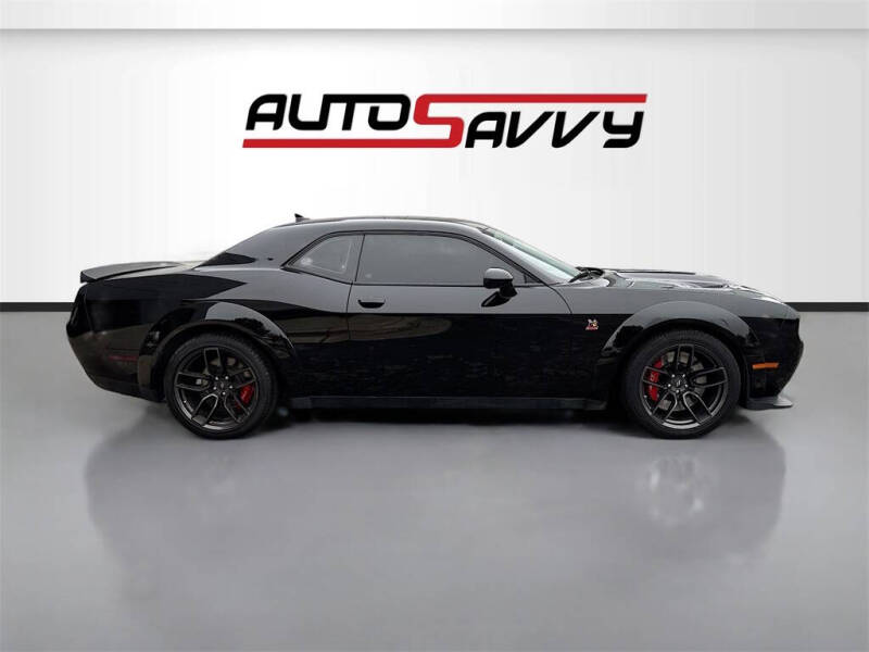 2022 Dodge Challenger R/T Scat Pack