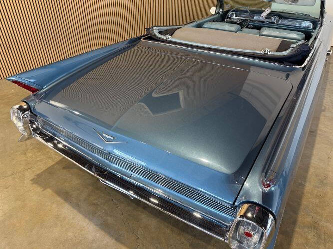 1962 Cadillac DeVille