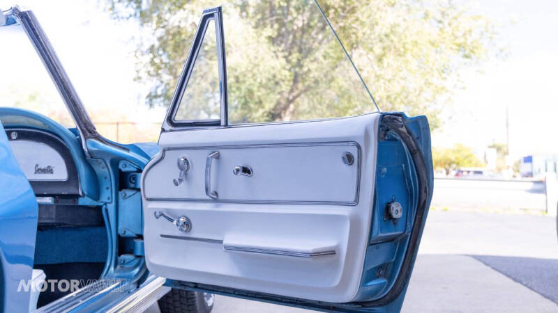 1966 Chevrolet Corvette