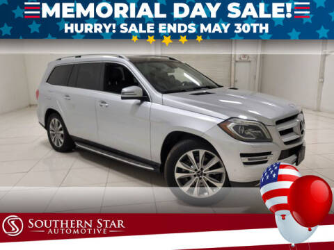 2014 Mercedes-Benz GL-Class for sale at Southern Star Automotive, Inc. in Duluth GA