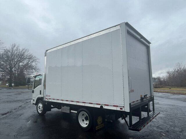 2024 Chevrolet 4500HG LCF